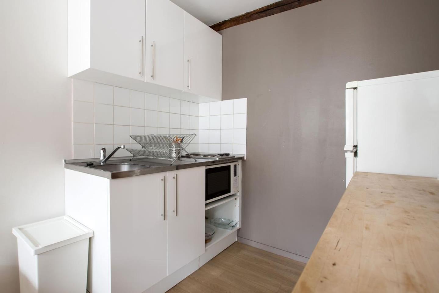 Les 3 Mollettes Du Vieux Lille Exterior photo